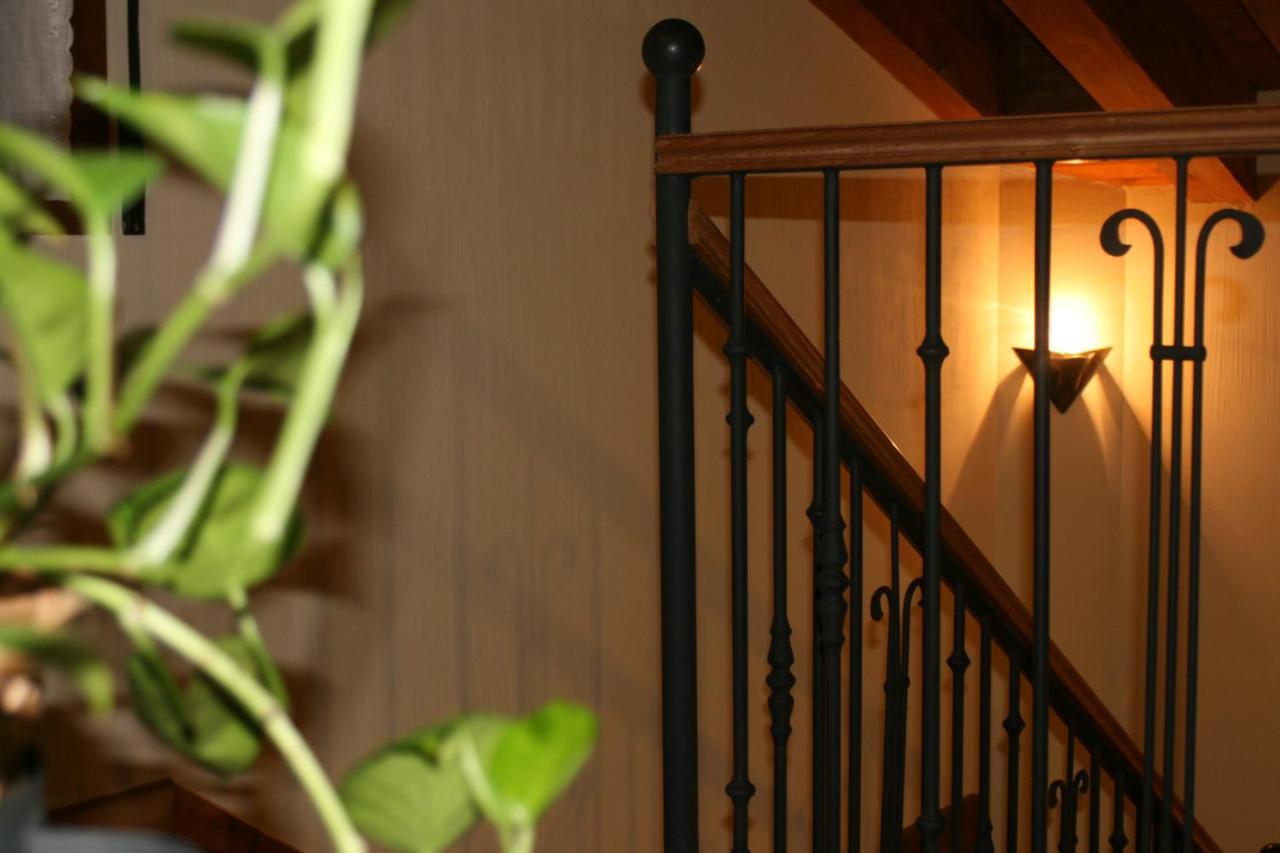 Casa Rural El Alcarcel Santo Domingo de Piron Bagian luar foto